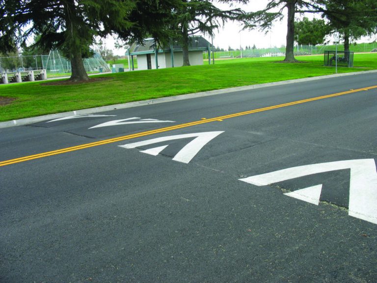 Alouette Valley Association » Traffic Calming Measures – Examples